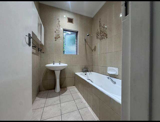 1 BEDROOM HOUSE TO LET IN WESTVILLE